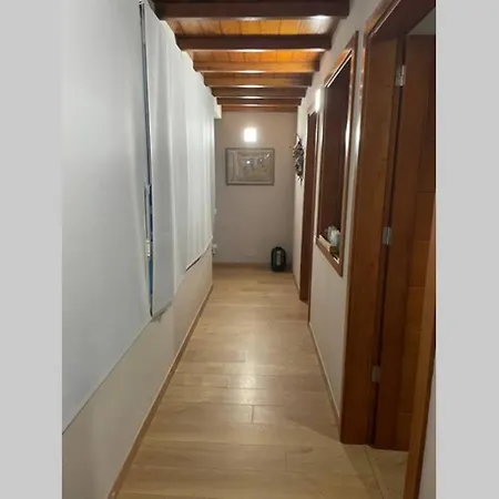 Casa Manper Monte Lentiscal Дом отдыха Санта-Брихида