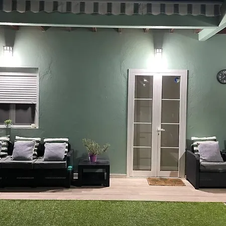 Casa Manper Monte Lentiscal Holiday home Santa Brigida (Gran Canaria)