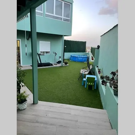 Casa Manper Monte Lentiscal *